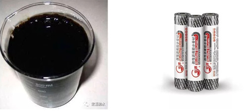  品牌產品|宏源防水改性瀝青防水卷材產出步驟