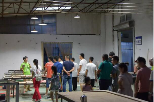 品牌日記|博森特彩窗企業總部一日游