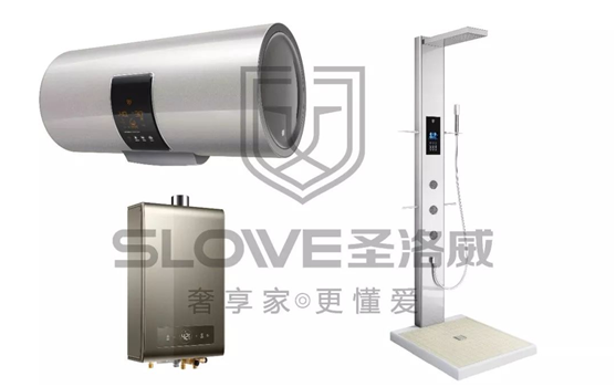 圣洛威集成熱水器官宣：好品質無需多言