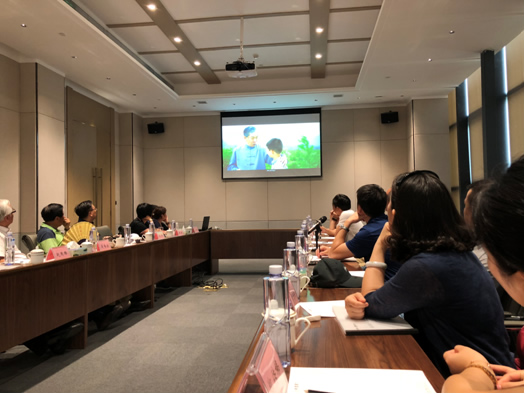 品牌日記|福漢板材品牌閃亮中高協俱樂部經理人大會