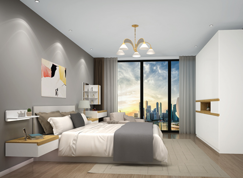 箭牌全屋家居為你官宣!愛她，就從新房定制開始寵愛!