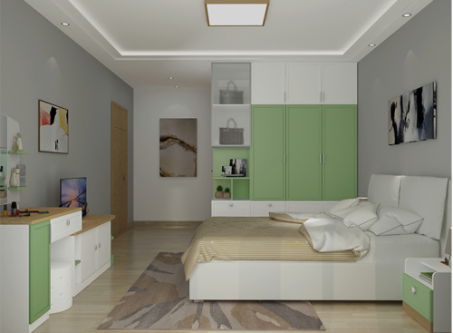 箭牌全屋家居為你官宣!愛她，就從新房定制開始寵愛!