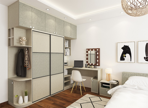 箭牌全屋家居為你官宣!愛她，就從新房定制開始寵愛!