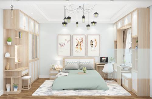 箭牌全屋家居為你官宣!愛她，就從新房定制開始寵愛!