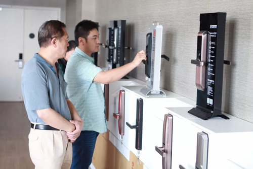 品牌日記|中國五金聯(lián)盟常務(wù)一行蒞臨甌寶調(diào)研 品牌日記|中國五金聯(lián)盟常務(wù)一行蒞臨甌寶調(diào)研