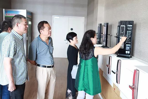 品牌日記|中國五金聯(lián)盟常務(wù)一行蒞臨甌寶調(diào)研 品牌日記|中國五金聯(lián)盟常務(wù)一行蒞臨甌寶調(diào)研