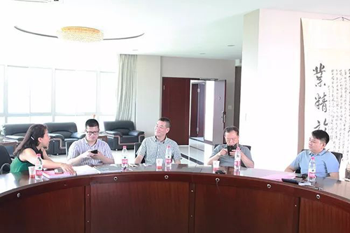 品牌日記|中國五金聯(lián)盟常務(wù)一行蒞臨甌寶調(diào)研 品牌日記|中國五金聯(lián)盟常務(wù)一行蒞臨甌寶調(diào)研