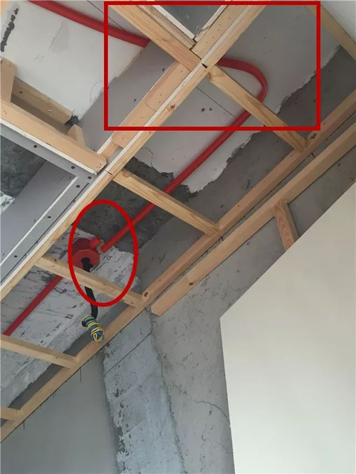 問題規(guī)避在前 吊頂隱蔽工程驗(yàn)收十分關(guān)鍵 問題規(guī)避在前 吊頂隱蔽工程驗(yàn)收十分關(guān)鍵