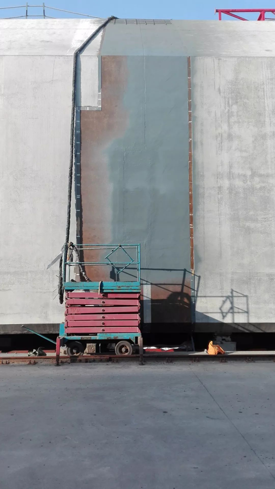 港珠澳大橋“超級工程”背后，秀珀化工是“大膽創新”的？