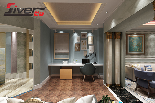 講究的我們，世威藝術涂料讓家居空間從不將就