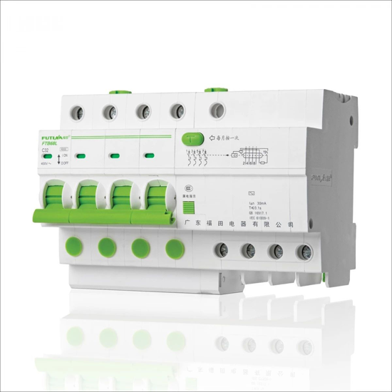 【漲知識】福田教你如何選小型斷路器