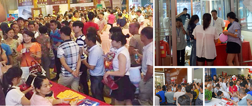 歐士門窗 | 扶商育商，鑄造最強終端！