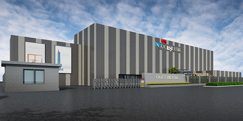 歐士門窗 | 扶商育商，鑄造最強終端！