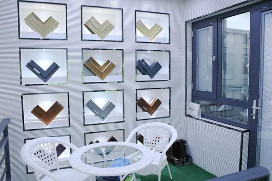 卡諾門窗廣東中山旗艦店朱總：不忘初心，以品質取勝！