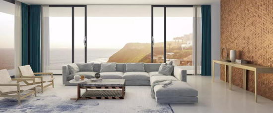 2018建博會，美詩固集成門窗帶來全系產品的升級盛宴