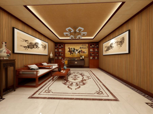 產品綠色環保健康，嘉麗舍全屋家居獲優勢地位