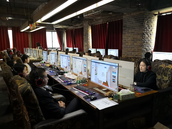 品牌大事|蝶依斕窗簾3D云設計第二期培訓班成功舉辦 品牌大事|蝶依斕窗簾3D云設計第二期培訓班成功舉辦