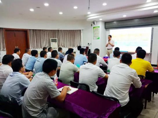 品牌大事|打造狼性團(tuán)隊(duì)，美涂士防水團(tuán)隊(duì)召開(kāi)二季度沖刺會(huì)議