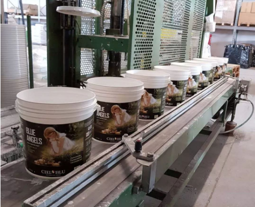 品牌發(fā)展|意大利基路伯帶您走進(jìn)米蘭總部PV.COLOR