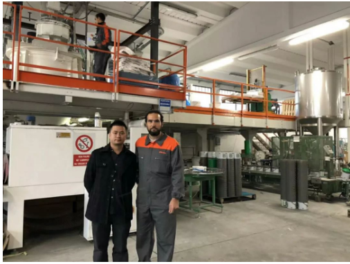 品牌發(fā)展|意大利基路伯帶您走進(jìn)米蘭總部PV.COLOR