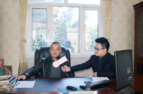 帝凱斯門窗熊總:從“0”到“1”打造帝凱斯工業園 帝凱斯門窗熊總:從“0”到“1”打造帝凱斯工業園