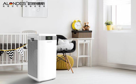 品牌產品|歐朗德斯KJ1000-A6空氣凈化器除甲醛效果測評 品牌產品|歐朗德斯KJ1000-A6空氣凈化器除甲醛效果測評