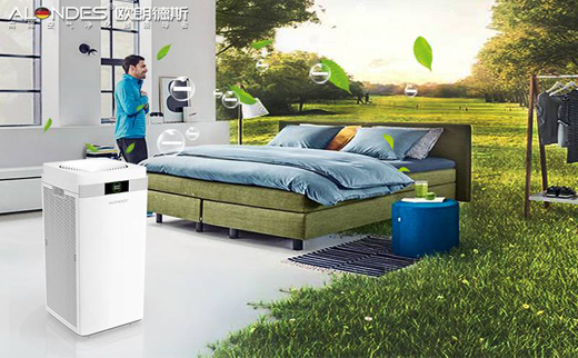 品牌產品|歐朗德斯KJ1000-A6空氣凈化器除甲醛效果測評 品牌產品|歐朗德斯KJ1000-A6空氣凈化器除甲醛效果測評