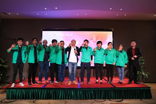 “匠心筑夢·伊思曼股份新春喜樂會”開啟2019新征程 “匠心筑夢·伊思曼股份新春喜樂會”開啟2019新征程