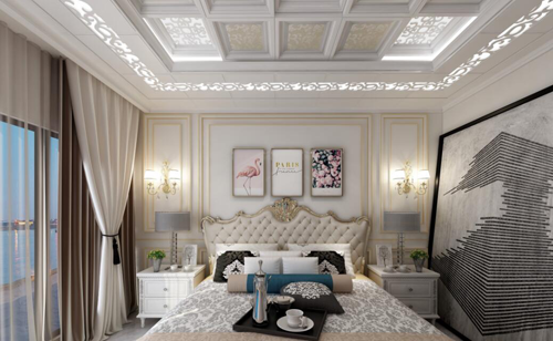 格勒吊頂品牌：做好產品設計，朝著全屋定制發展