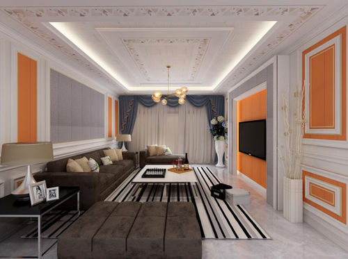 格勒吊頂品牌：做好產品設計，朝著全屋定制發展