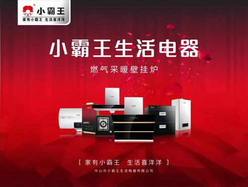 小霸王壁掛爐：三駕馬車（產(chǎn)品、技術(shù)、服務(wù)）助力前行