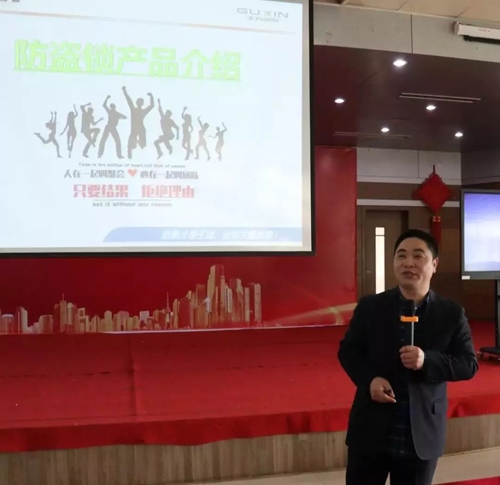 王力門業把智能化作為重點,讓經銷商有更多賺錢機會! 王力門業把智能化作為重點,讓經銷商有更多賺錢機會!