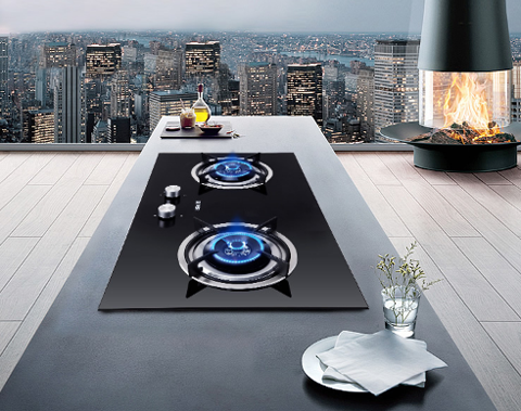 行業環境日新月異 灶具企業以創意求發展