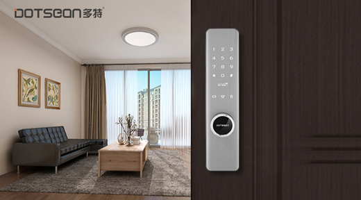 春的喜報 多特智能鎖獲“高新技術企業”榮譽加持