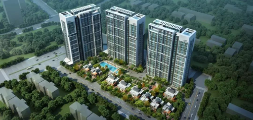 品牌案例|福田電器與敏捷地產達成戰略合作 