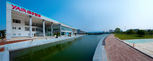 揚子空調入選綠色工廠，兩款產品被確定為綠色設計產品