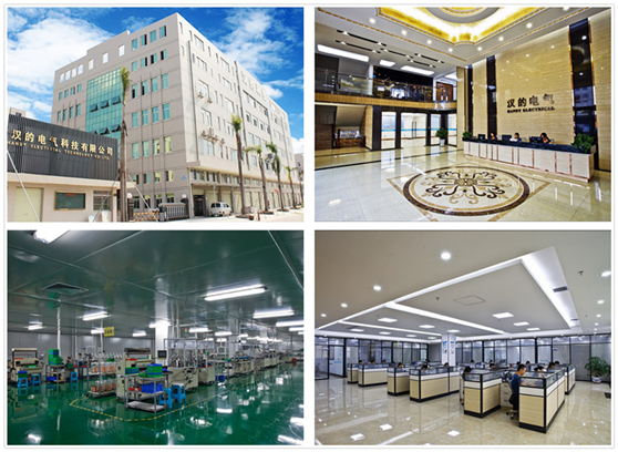 漢的電氣喜攬兩項“廣東省高新技術產品”認證