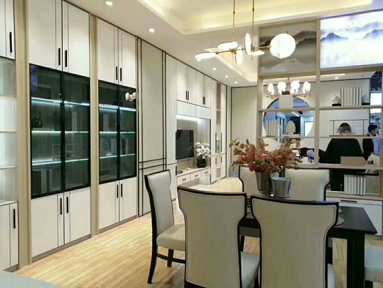 伊百麗攜時尚全屋家居新品引爆中國（廣州）定制家居盛會！