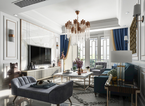 全屋吊頂十大品牌，就算你的風格再多也不怕了