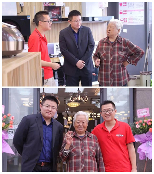 子彈頭可比優居生活館建泓璟園直營店隆重開業