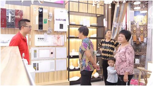 子彈頭可比優居生活館建泓璟園直營店隆重開業