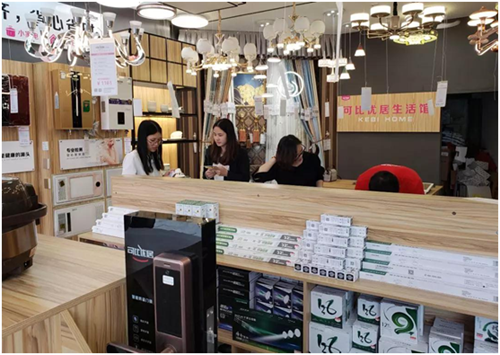 子彈頭可比優居生活館建泓璟園直營店隆重開業