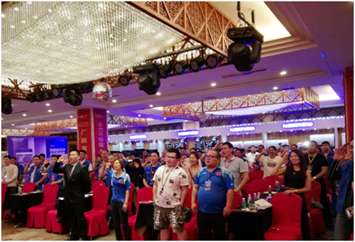 速排煙機(jī)耀貴州 樂(lè)鈴廚電 智拓未來(lái)