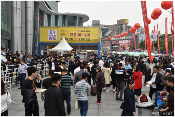 戰績斐然   益恩家居參加2019順德“龍家展”