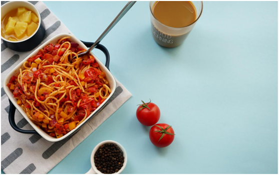 創爾特廚電美食哲學：讀懂飯桌上的《番茄日記》