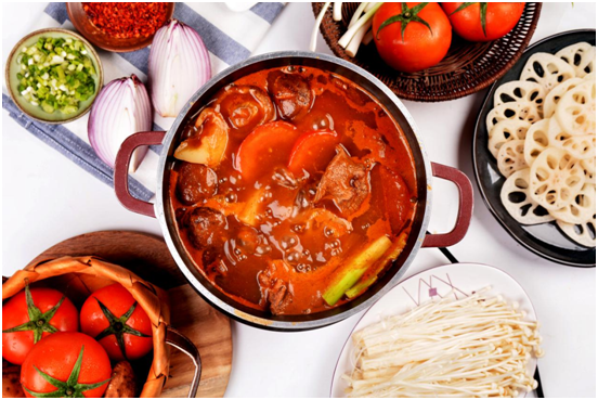 創爾特廚電美食哲學：讀懂飯桌上的《番茄日記》