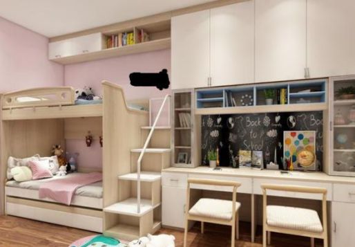 晨陽水漆為你提供兒童房裝修方案，呵護(hù)孩子健康成長