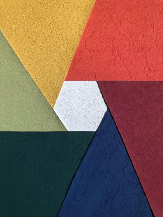 藝術涂料墻布化聽過沒有？雅琪諾新品再次帶給你驚喜！