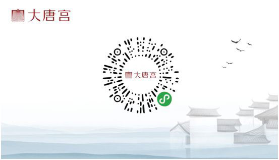 根植中華文化，大唐宮燈飾演繹古韻情懷