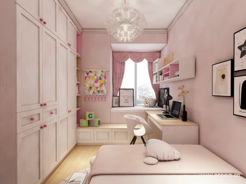 歐派高端全屋家居兒童房設(shè)計(jì)，助你找到設(shè)計(jì)新思路